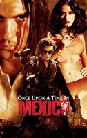 Once Upon A Time In Mexico movie poster (2003) Tank Top #658657