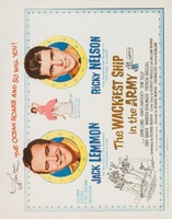 The Wackiest Ship in the Army movie poster (1960) Poster MOV_202c6caf