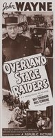 Overland Stage Raiders movie poster (1938) t-shirt #MOV_202f295c