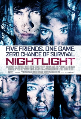 Nightlight movie poster (2015) Tank Top