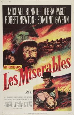 Les miserables movie poster (1952) mug #MOV_203e30bc