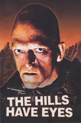 The Hills Have Eyes movie poster (1977) hoodie