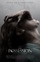 The Possession movie poster (2012) Mouse Pad MOV_2041cb81