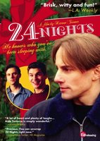 24 Nights movie poster (1999) tote bag #MOV_2041e0db