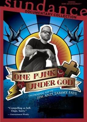 One Punk Under God movie poster (2006) Poster MOV_2042d5d8