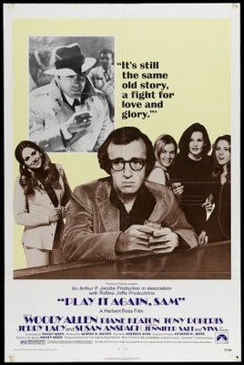 Play It Again, Sam movie poster (1972) Sweatshirt