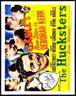The Hucksters movie poster (1947) Poster MOV_2044dc1f
