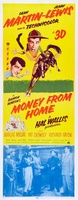Money from Home movie poster (1953) t-shirt #MOV_20490704