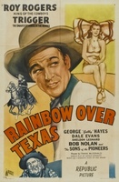 Rainbow Over Texas movie poster (1946) hoodie #725206