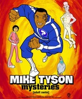 Mike Tyson Mysteries movie poster (2014) t-shirt #MOV_204c9bip