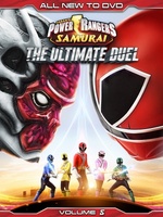 Power Rangers Samurai movie poster (2011) Poster MOV_2054630d