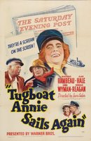 Tugboat Annie Sails Again movie poster (1940) Tank Top #705247