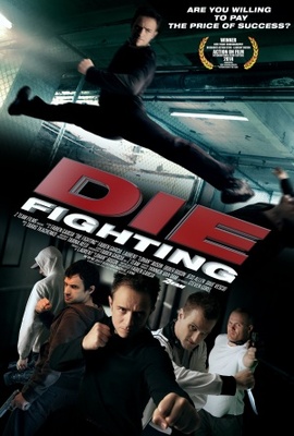 Die Fighting movie poster (2014) mug #MOV_205d8e04