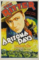 Arizona Days movie poster (1937) Poster MOV_205e4ddf