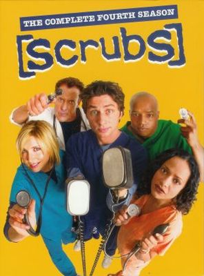 Scrubs movie poster (2001) Poster MOV_2062de5f
