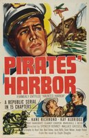 Haunted Harbor movie poster (1944) Tank Top #691803