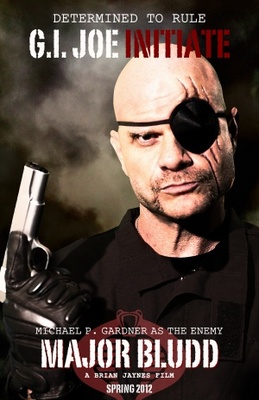 G.I. Joe: Initiate movie poster (2012) calendar