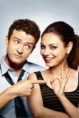Friends with Benefits movie poster (2011) Poster MOV_2074137a