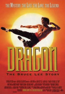 Dragon movie poster (1993) poster