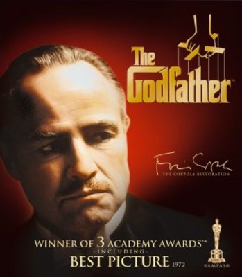 The Godfather movie poster (1972) Poster MOV_207900a0