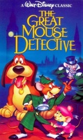The Great Mouse Detective movie poster (1986) hoodie #1225724