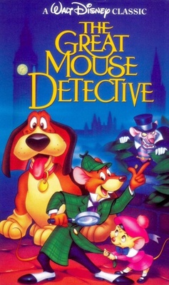 The Great Mouse Detective movie poster (1986) Poster MOV_207a2826
