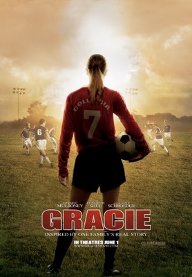 Gracie movie poster (2007) Poster MOV_207b44d0