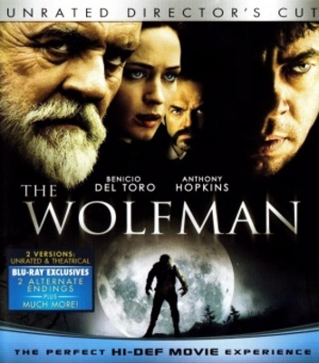 The Wolfman movie poster (2010) Poster MOV_20808173