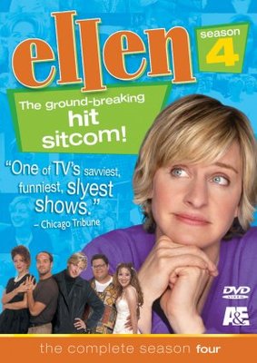 Ellen movie poster (1994) poster