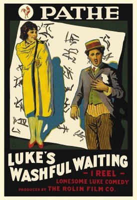 Luke's Washful Waiting movie poster (1916) Poster MOV_20871b6c