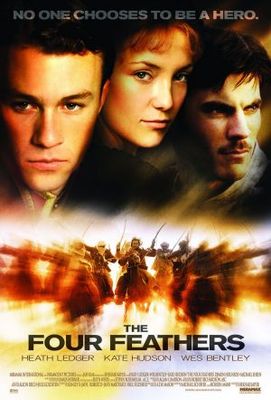 The Four Feathers movie poster (2002) Poster MOV_2088de50