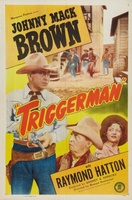 Triggerman movie poster (1948) Poster MOV_208d585f