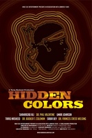 Hidden Colors movie poster (2011) hoodie #734501
