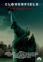 Cloverfield movie poster (2008) Poster MOV_208f84f9
