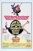 How to Succeed in Business Without Really Trying movie poster (1967) Poster MOV_20901624