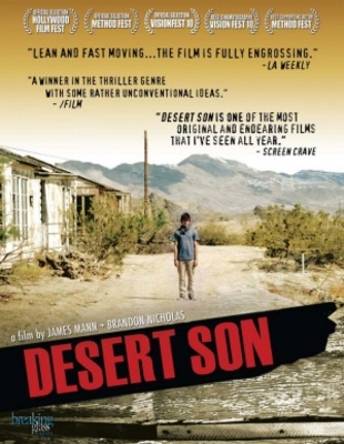 Desert Son movie poster (2010) Poster MOV_2091319c