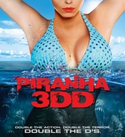 Piranha 3DD movie poster (2012) Poster MOV_20947c52