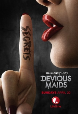 Devious Maids movie poster (2012) mouse pad