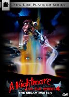 A Nightmare on Elm Street 4: The Dream Master movie poster (1988) t-shirt #MOV_209624ef