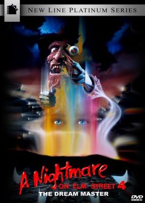 A Nightmare on Elm Street 4: The Dream Master movie poster (1988) hoodie