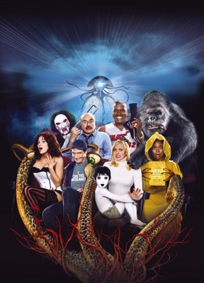 Scary Movie 4 movie poster (2006) Mouse Pad MOV_20967840