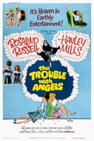 The Trouble with Angels movie poster (1966) Tank Top #1158277