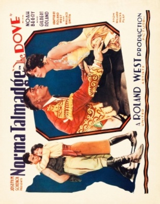 The Dove movie poster (1927) tote bag