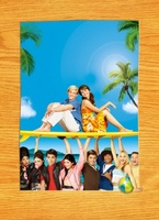 Teen Beach Musical movie poster (2013) Tank Top #1123522