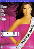 Miss Congeniality movie poster (2000) Poster MOV_209d96b9