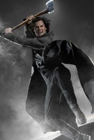 Abraham Lincoln: Vampire Hunter movie poster (2011) hoodie #744750