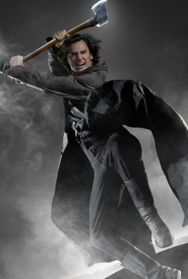 Abraham Lincoln: Vampire Hunter movie poster (2011) Poster MOV_209e78fd