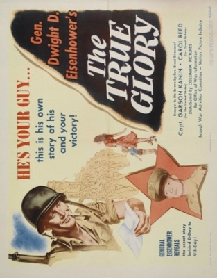 The True Glory movie poster (1945) Poster MOV_20a2dde7