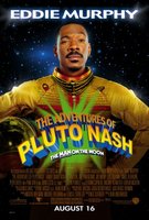 The Adventures Of Pluto Nash movie poster (2002) Sweatshirt #643603
