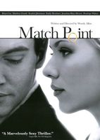 Match Point movie poster (2005) Tank Top #629404